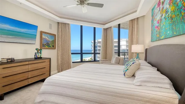 $2,995,000 | 435 L Ambiance Drive, Unit L707, Longboat Key, FL 34228