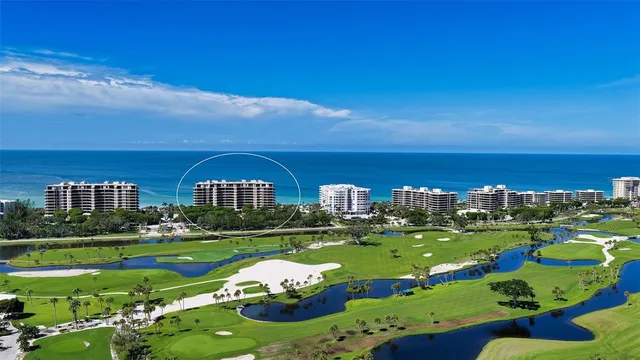 $2,995,000 | 435 L Ambiance Drive, Unit L707, Longboat Key, FL 34228