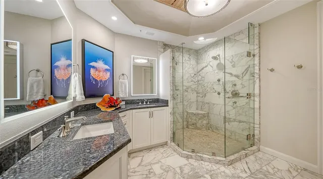 $2,995,000 | 435 L Ambiance Drive, Unit L707, Longboat Key, FL 34228