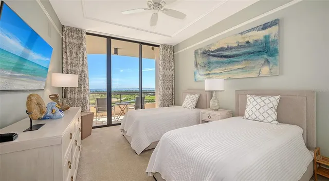 $2,995,000 | 435 L Ambiance Drive, Unit L707, Longboat Key, FL 34228