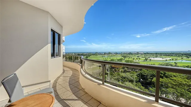 $2,995,000 | 435 L Ambiance Drive, Unit L707, Longboat Key, FL 34228