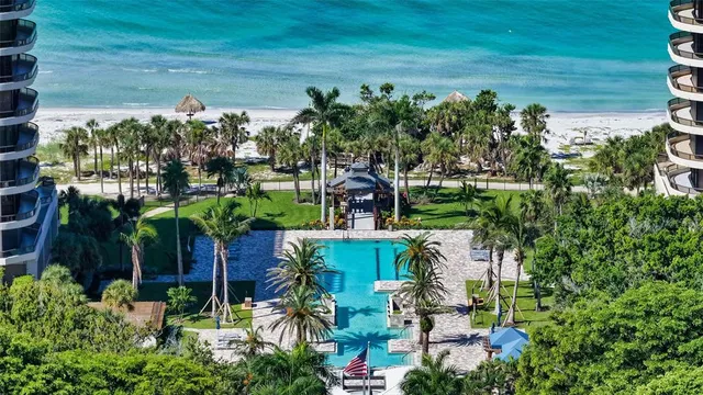 $2,995,000 | 435 L Ambiance Drive, Unit L707, Longboat Key, FL 34228