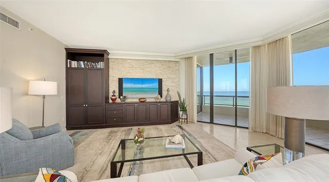 $2,995,000 | 435 L Ambiance Drive, Unit L707, Longboat Key, FL 34228