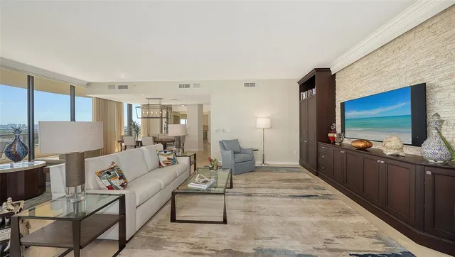 $2,995,000 | 435 L Ambiance Drive, Unit L707, Longboat Key, FL 34228