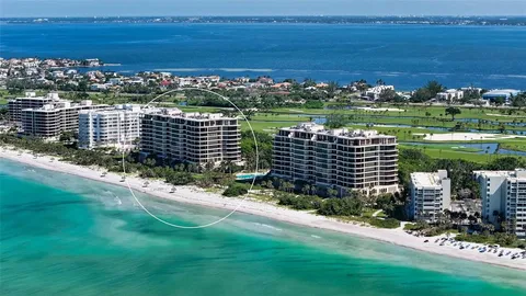 $2,995,000 | 435 L Ambiance Drive, Unit L707, Longboat Key, FL 34228