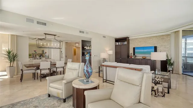 $2,995,000 | 435 L Ambiance Drive, Unit L707, Longboat Key, FL 34228