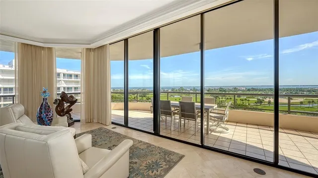$2,995,000 | 435 L Ambiance Drive, Unit L707, Longboat Key, FL 34228