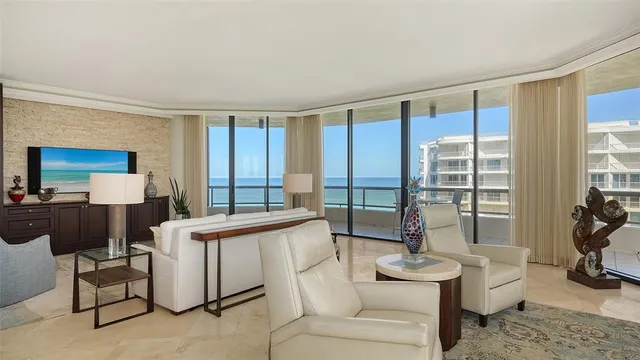 $2,995,000 | 435 L Ambiance Drive, Unit L707, Longboat Key, FL 34228