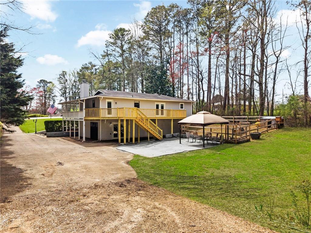 1987 Univeter Road Canton, GA 30115 - Photo 62 of 68