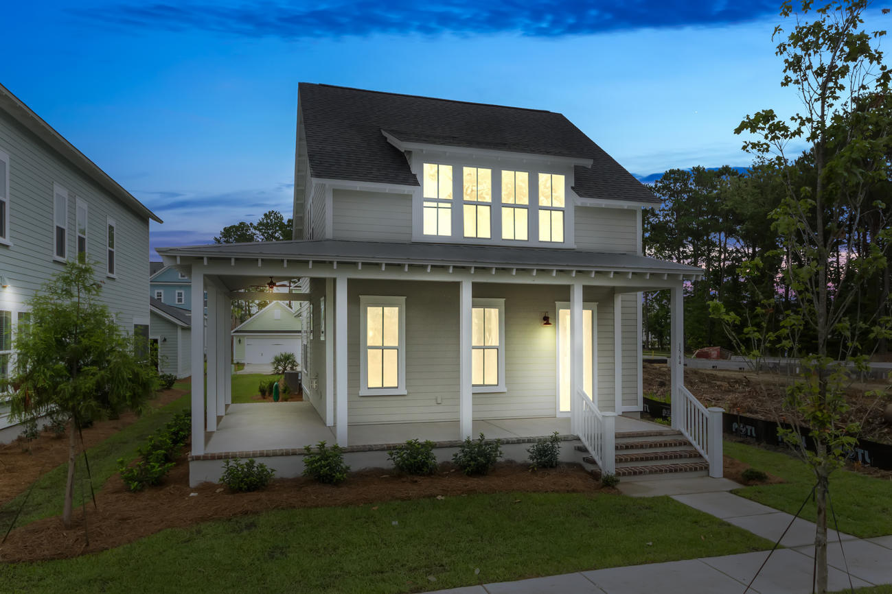 1608 Cranes Nest Road Mount Pleasant, SC 29466 - Photo 1 of 17 Front Elevation