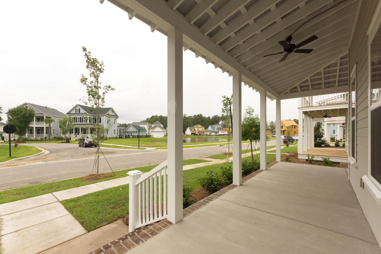 1608 Cranes Nest Road Mount Pleasant, SC 29466 - Photo 15 of 17 Front Porch