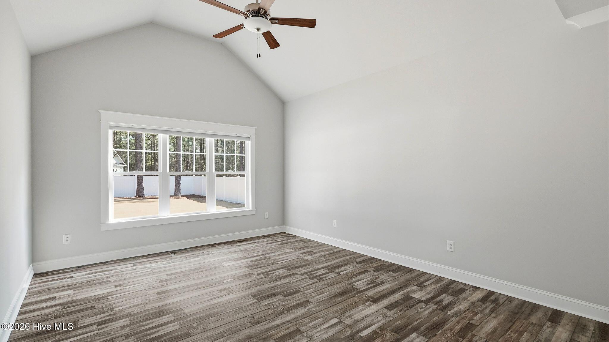 1267 Linden Road Aberdeen, NC 28315 - Photo 6 of 44 Primary Bedroom on Main Level