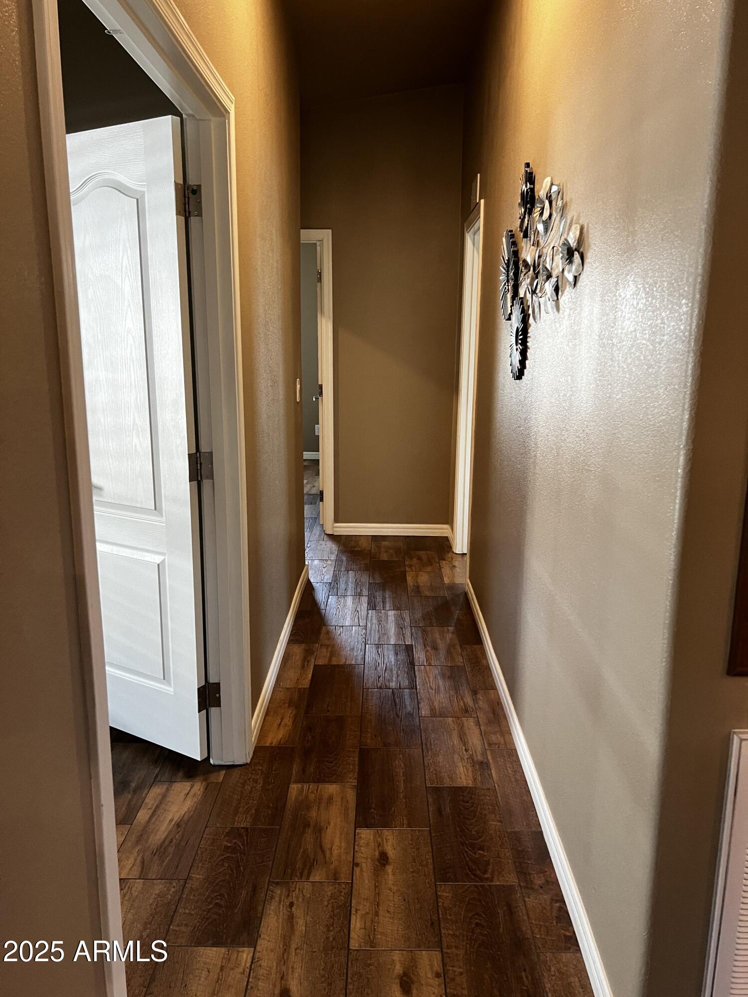8865 East Baseline Road, Unit 555 Mesa, AZ 85209 - Photo 13 of 21 a view of hallway with stairs