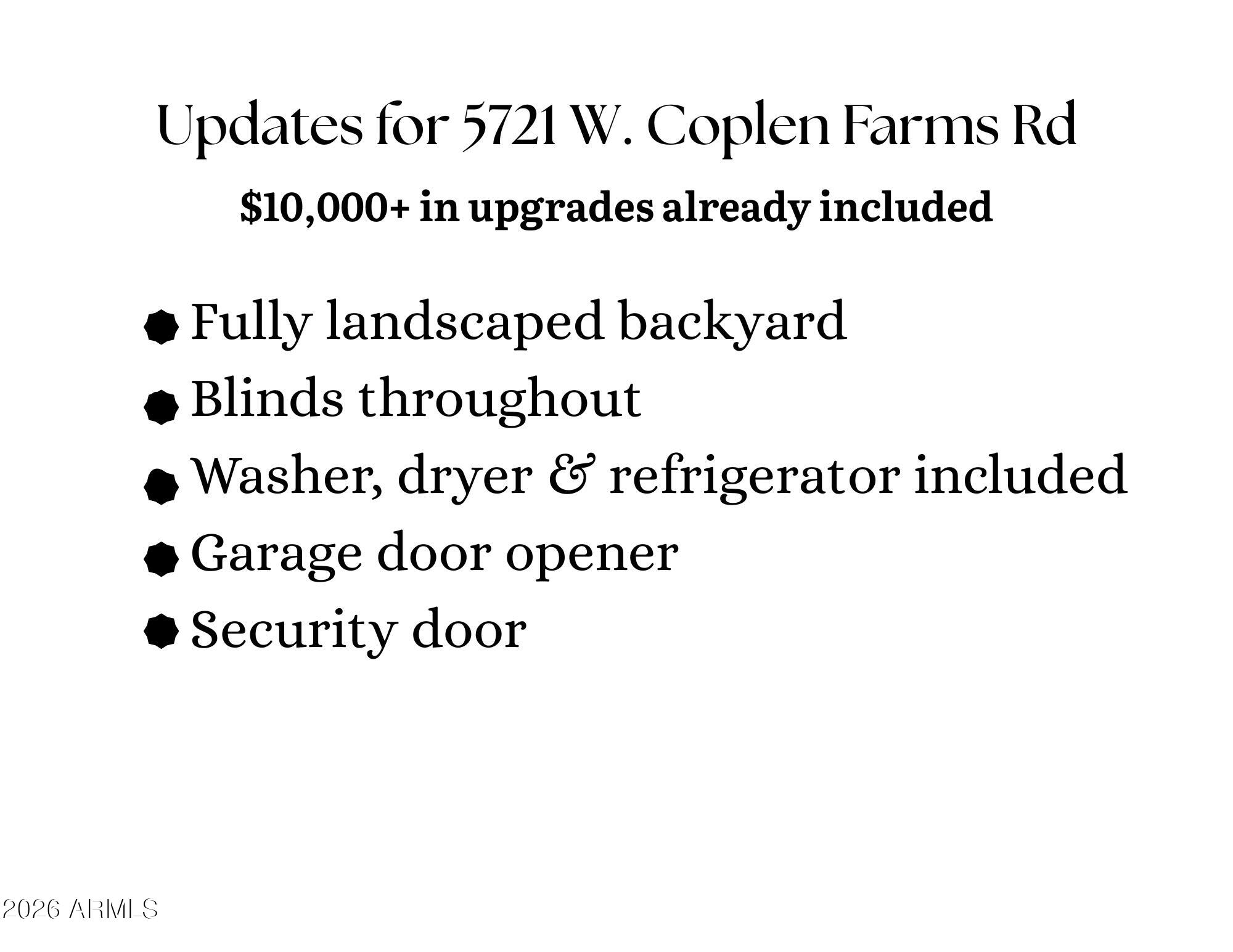 5721 West Coplen Farms Road Laveen, AZ 85339 - Photo 19 of 20 Gallery Image 19