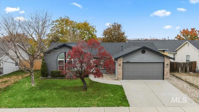 $415,000 | 1474 East Sothesby Street, Meridian, ID 83642