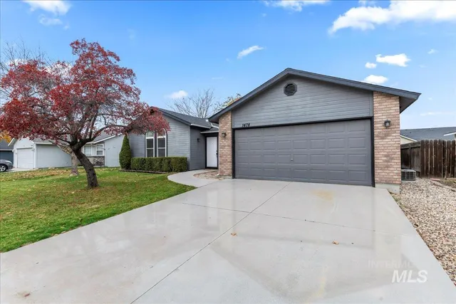 $415,000 | 1474 East Sothesby Street, Meridian, ID 83642