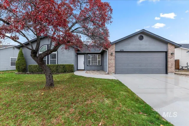 $415,000 | 1474 East Sothesby Street, Meridian, ID 83642