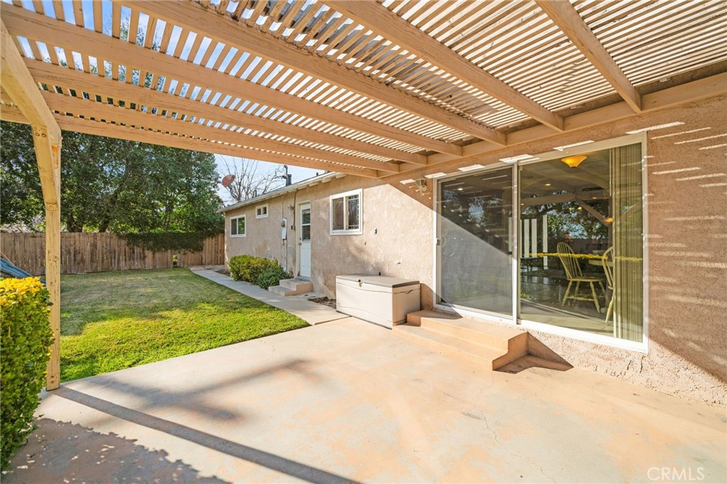 760 West Aster Street Upland, CA 91786 - Photo 24 of 40 a view of a backyard