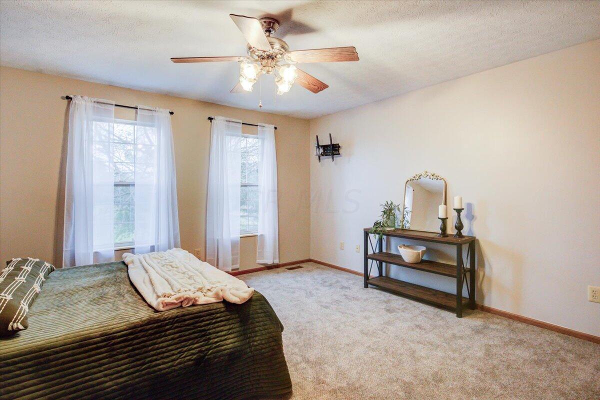 8295 Concord Road Johnstown, OH 43031 - Photo 19 of 44 Master bedroom