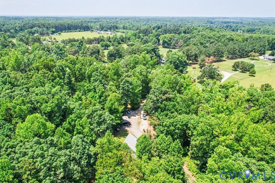 62 The Fls Road Victoria, VA 23974 - Photo 34 of 36 Aerial view