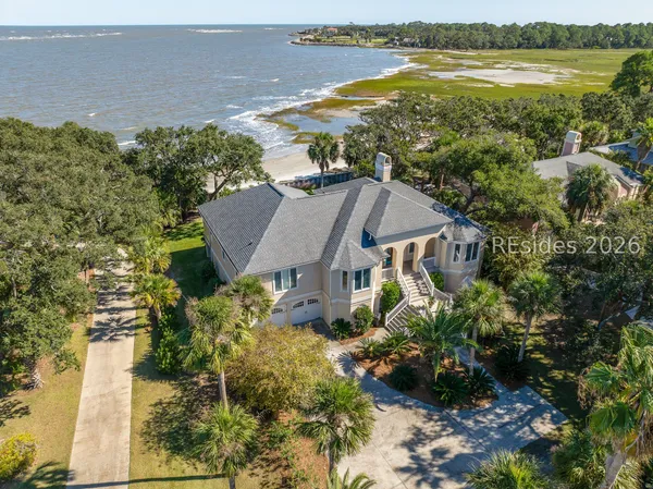 $1,950,000 | 11 River Club Drive, Fripp Island, SC 29920