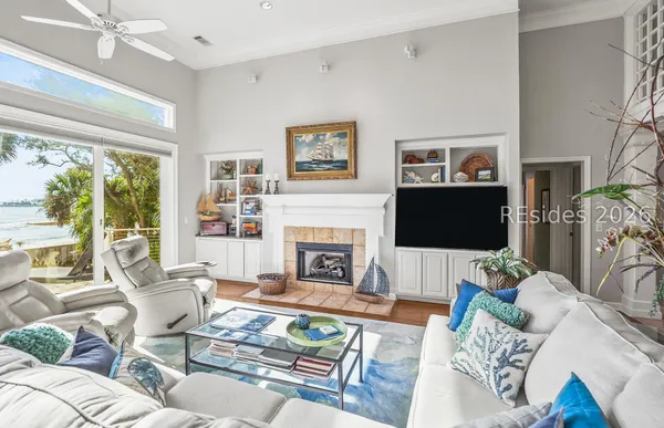 $1,950,000 | 11 River Club Drive, Fripp Island, SC 29920