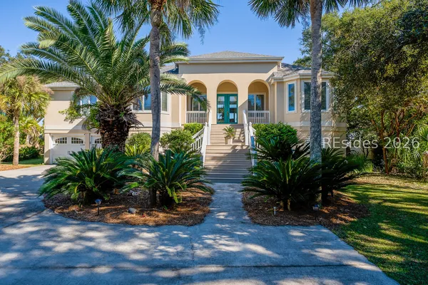$1,950,000 | 11 River Club Drive, Fripp Island, SC 29920