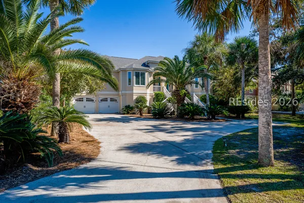 $1,950,000 | 11 River Club Drive, Fripp Island, SC 29920