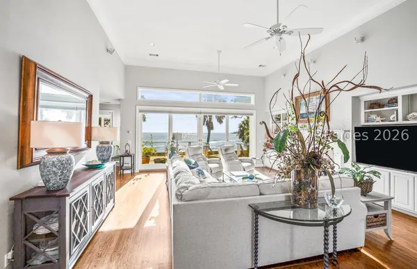 $1,950,000 | 11 River Club Drive, Fripp Island, SC 29920
