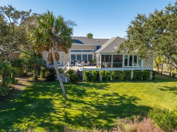 $1,950,000 | 11 River Club Drive, Fripp Island, SC 29920