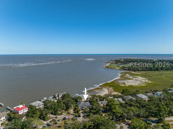 $1,950,000 | 11 River Club Drive, Fripp Island, SC 29920