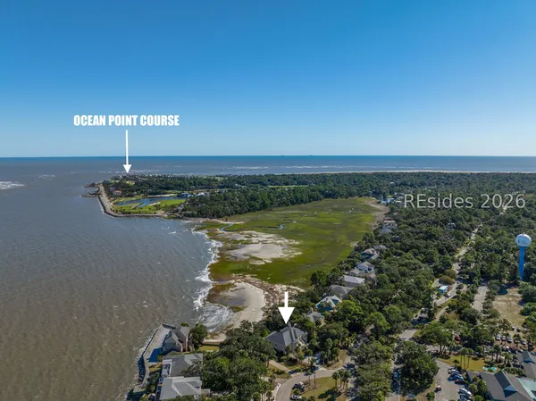 $1,950,000 | 11 River Club Drive, Fripp Island, SC 29920