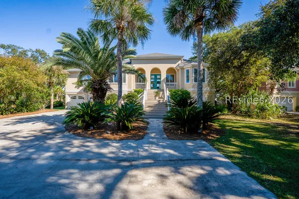 $1,950,000 | 11 River Club Drive, Fripp Island, SC 29920