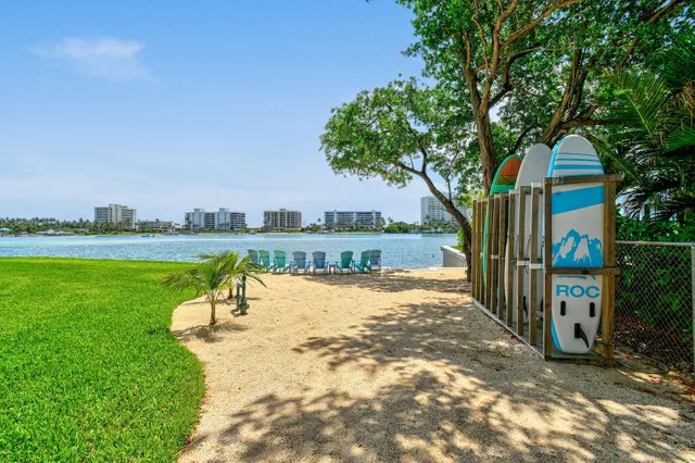 a view of a city with tall buildings