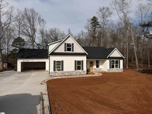 $471,000 | 1727 Belle Shoals Road, Pickens, SC 29671