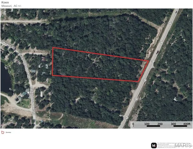 $19,900 | 0 Highway 221 Ironton Mo 63051, Ironton, MO 63650