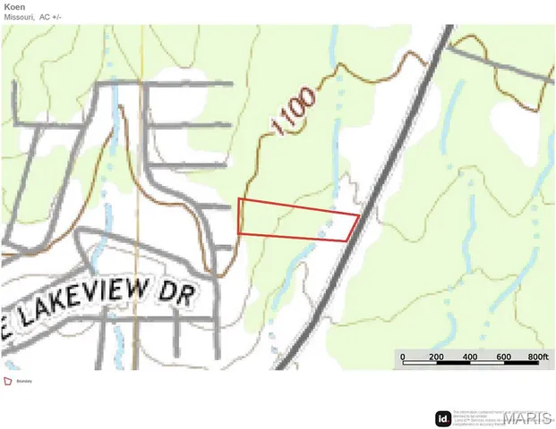 $19,900 | 0 Highway 221 Ironton Mo 63051, Ironton, MO 63650