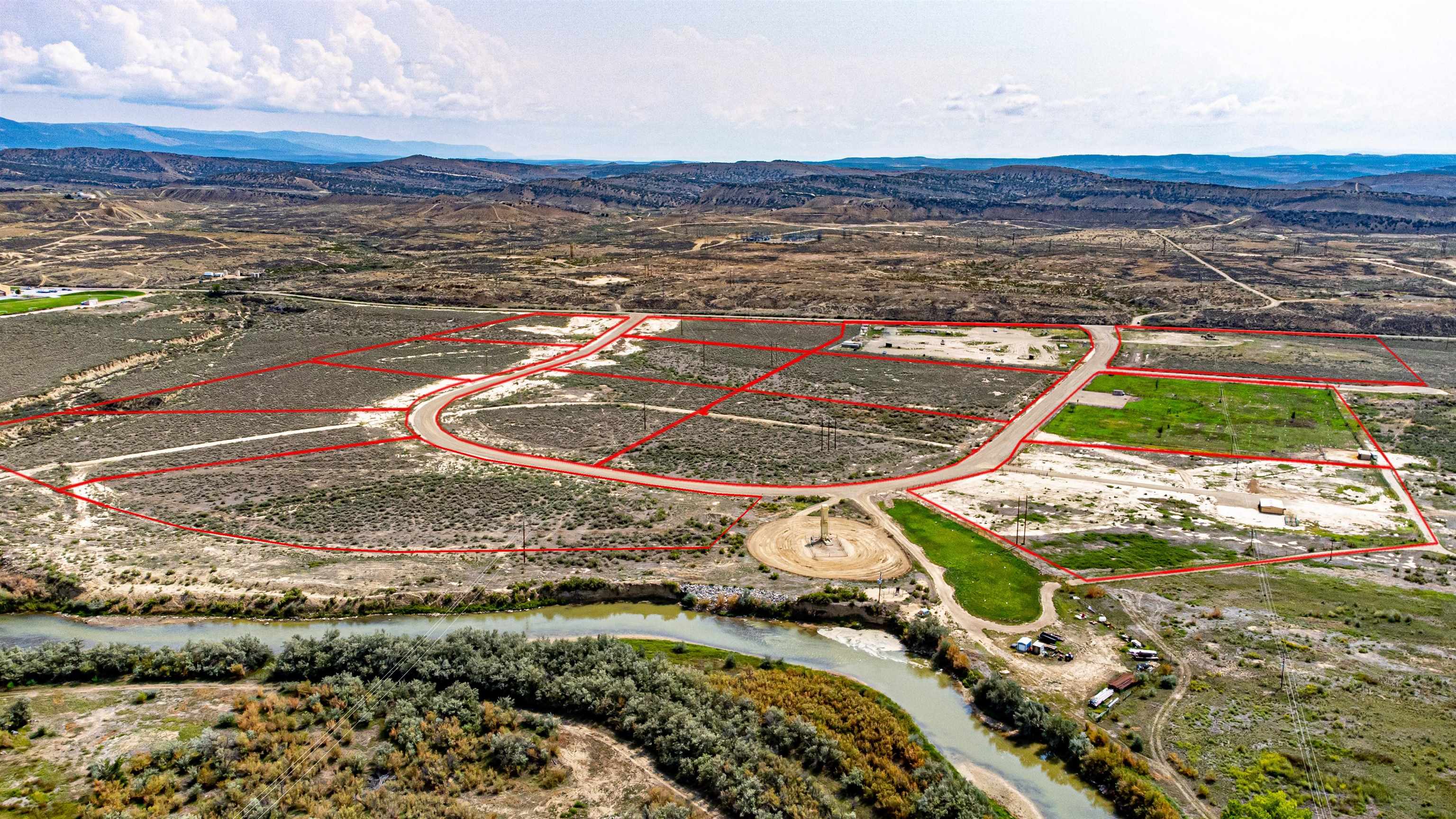 412 Rio Mesa Drive Rangely, CO 81648 - Photo 14 of 14 a view of a ocean view