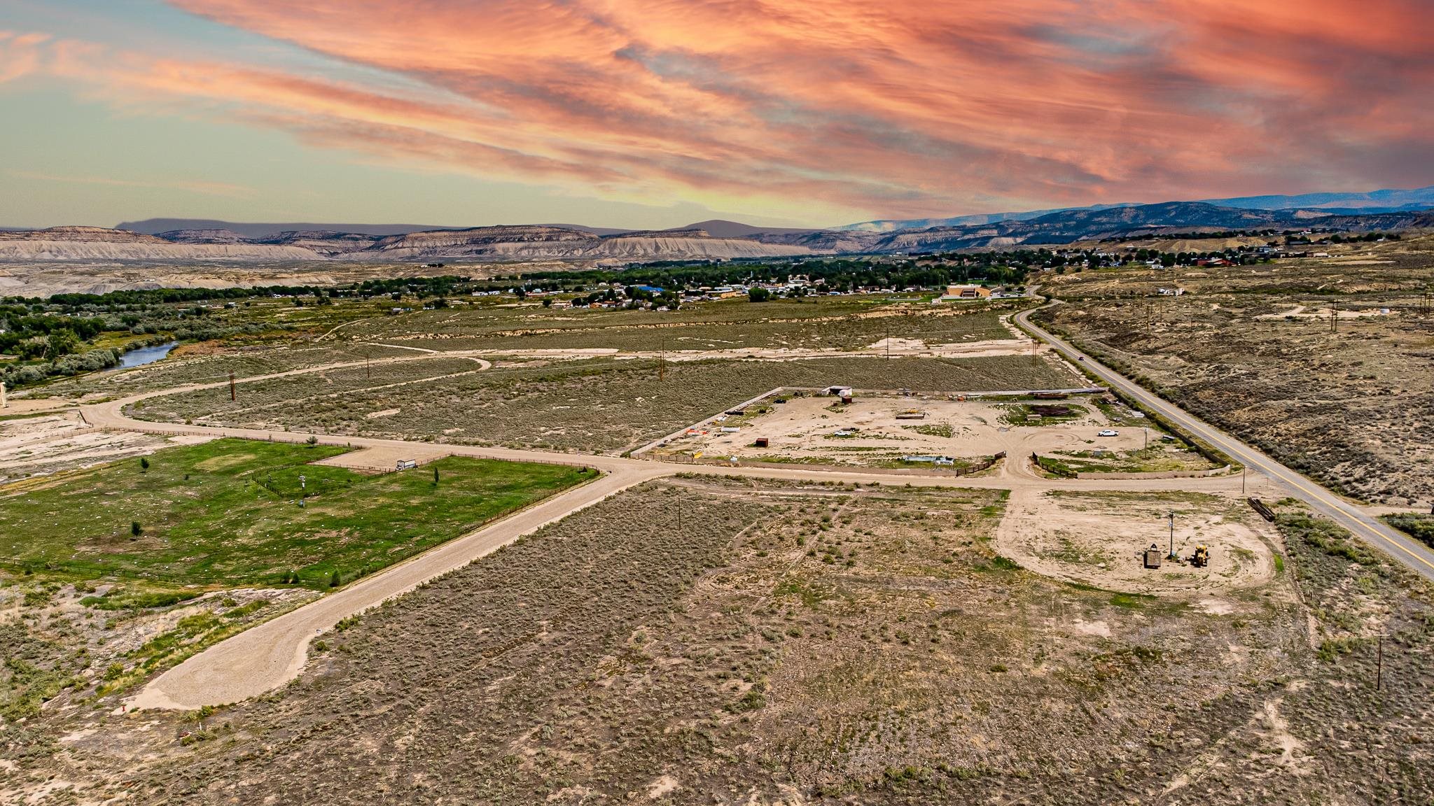 412 Rio Mesa Drive Rangely, CO 81648 - Photo 6 of 14 a view of a lake with beach