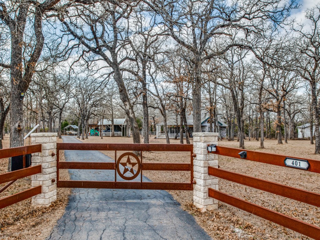 401 Young Ranch Road Georgetown, TX 78633 - Photo 1 of 1 a view of outdoor space with trees