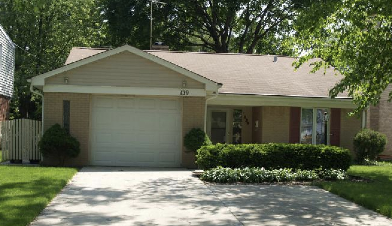 139 Elm Street Glenview, IL 60025 - Photo 1 of 1 a house with a yard