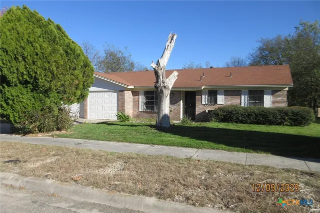 $135,000 | 1806 Sycamore Drive, Killeen, TX 76543
