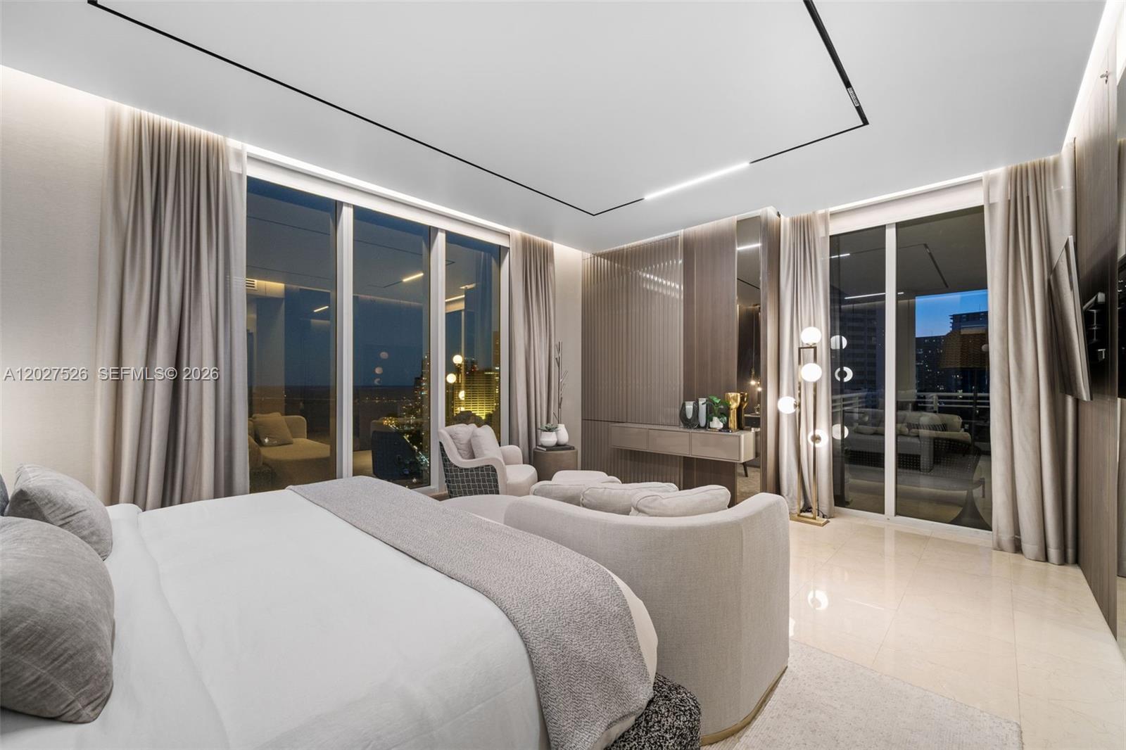 901 Brickell Key Boulevard, Unit 3304 Miami, FL 33131 - Photo 85 of 88
