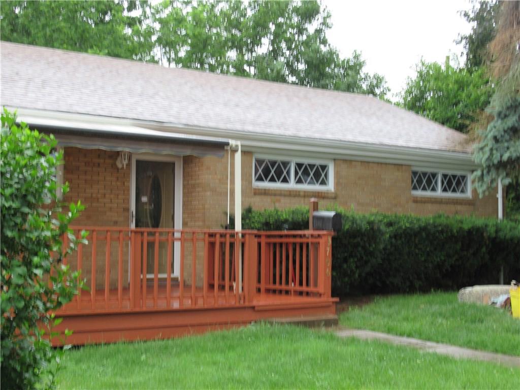 3706 Ramo Street Pittsburgh, PA 15204 - Photo 1 of 17 Gallery Image 1