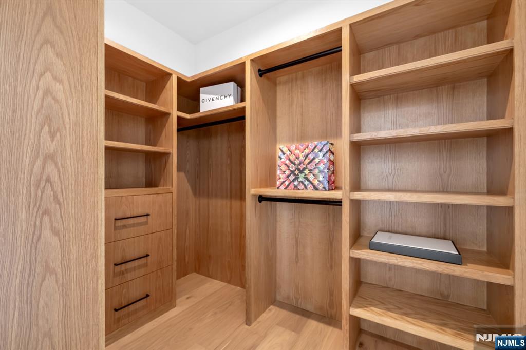 92 West Main Street Ramsey, NJ 07446 - Photo 25 of 47 a view of an empty walk in closet