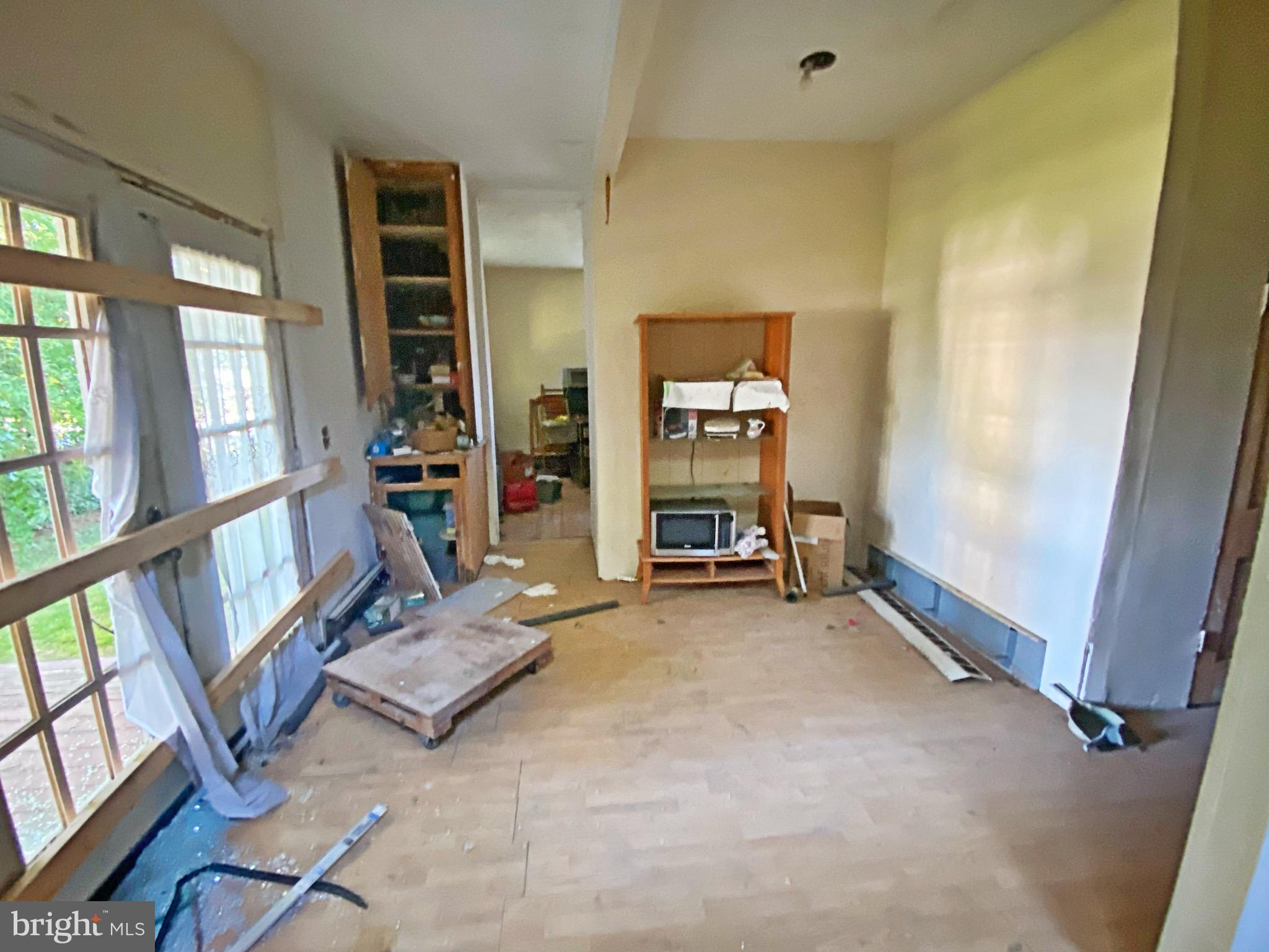 401 North Main Street Hurlock, MD 21643 - Photo 20 of 29 Kitchen - eat-in area