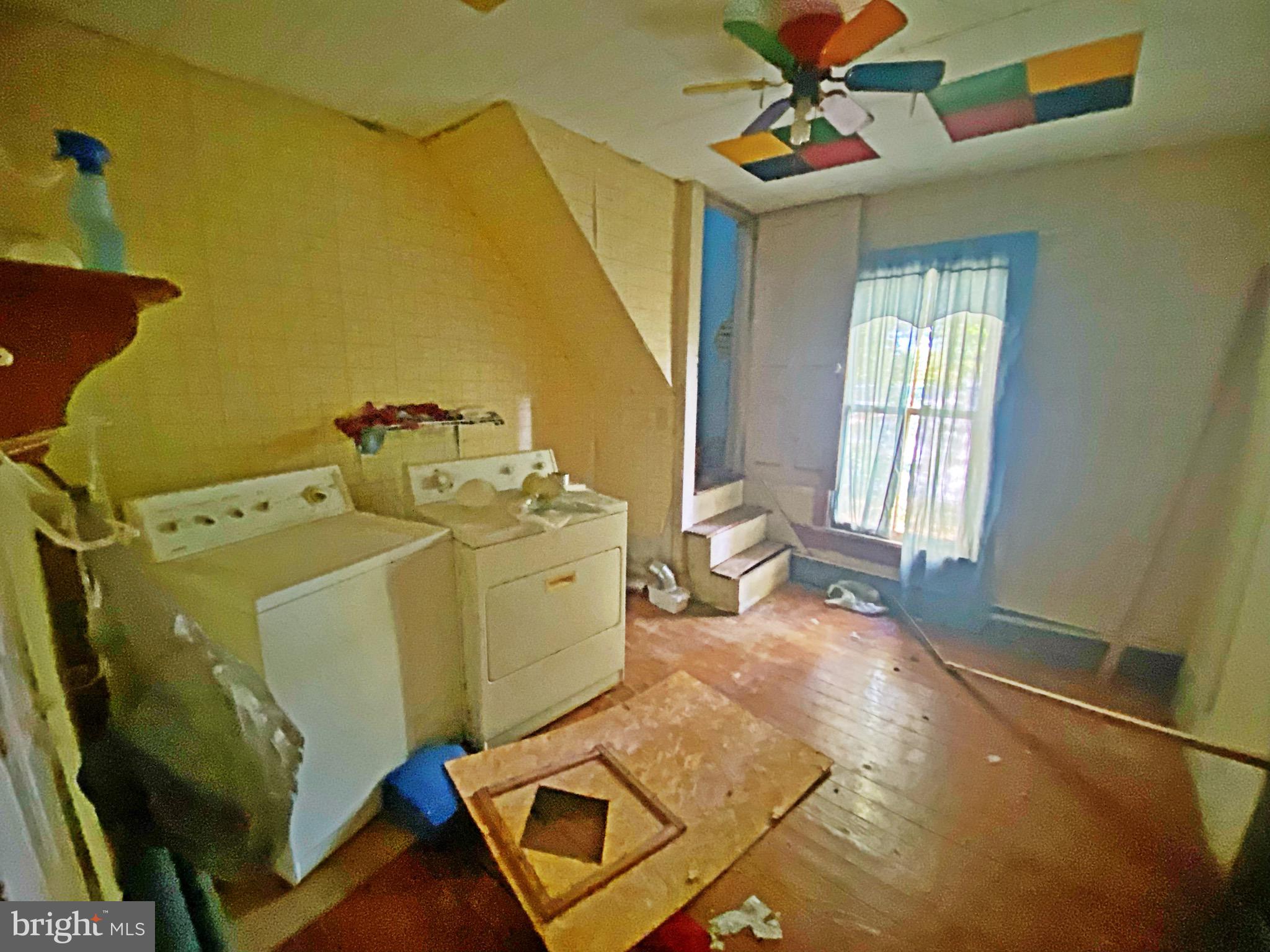 401 North Main Street Hurlock, MD 21643 - Photo 24 of 29 Laundry Area - Upstairs