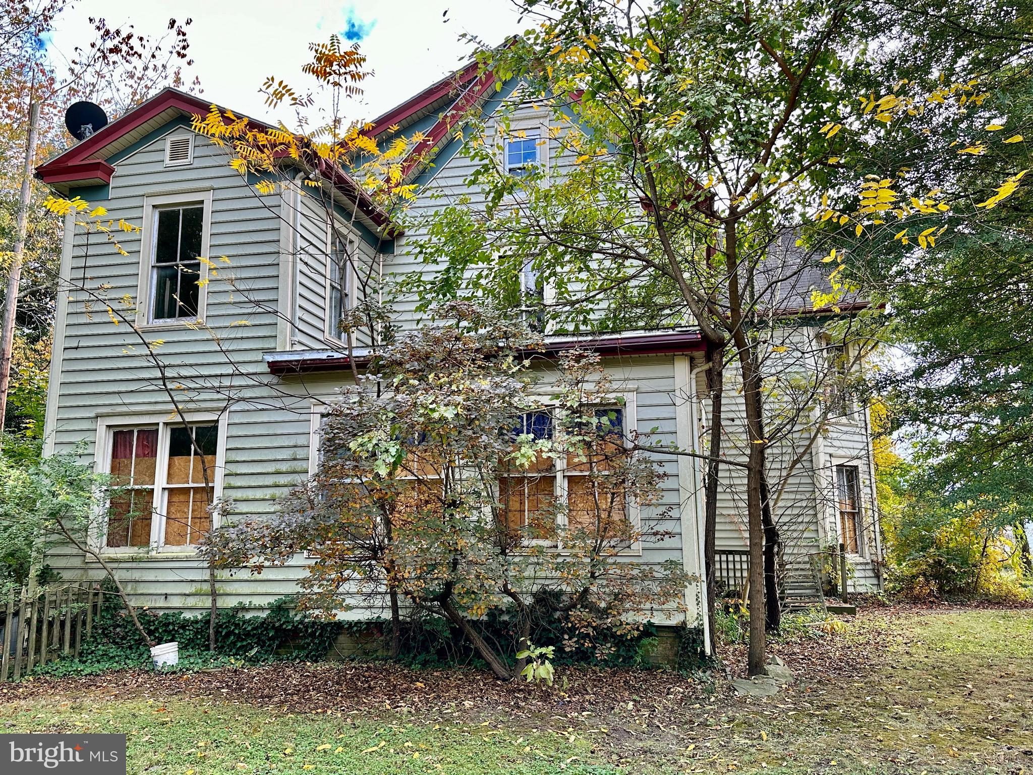 401 North Main Street Hurlock, MD 21643 - Photo 3 of 29 Rear