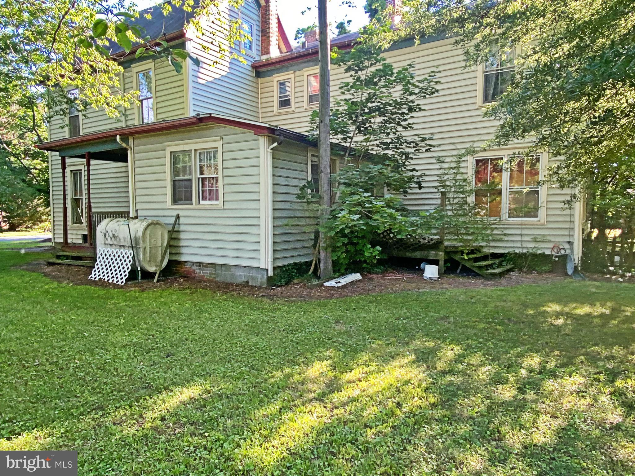 401 North Main Street Hurlock, MD 21643 - Photo 5 of 29 Back