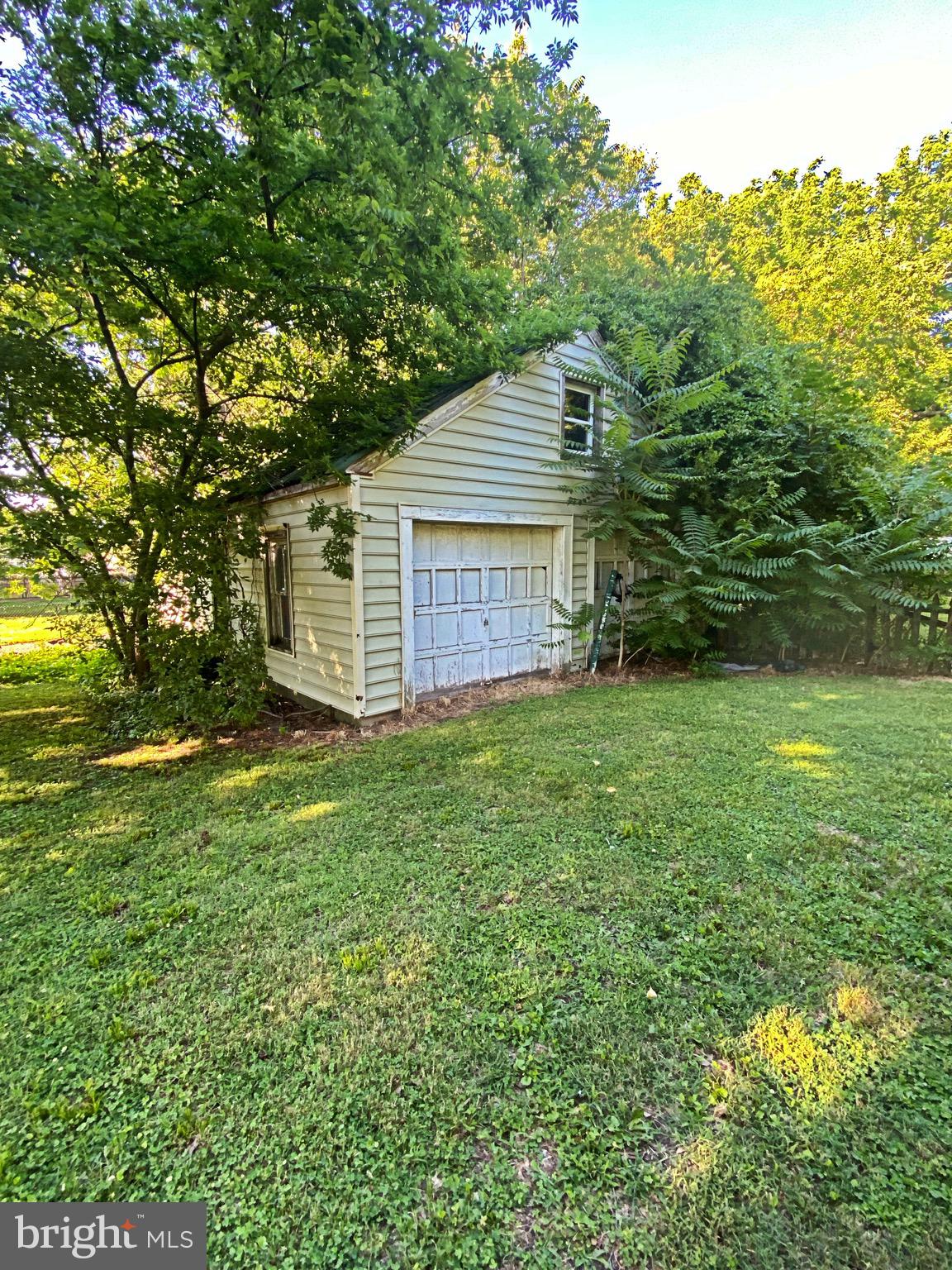 401 North Main Street Hurlock, MD 21643 - Photo 8 of 29 Detached garage